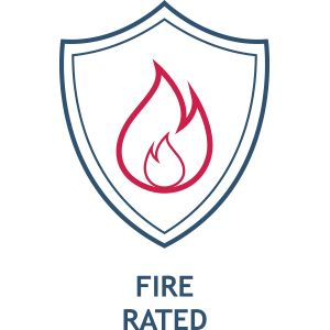Fire rated
