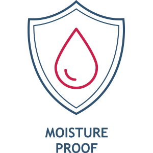 Moisture proof