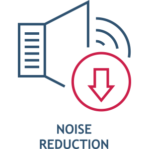 Noise reduction