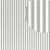 Fluted