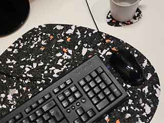 Eva Deco + Nike Grind