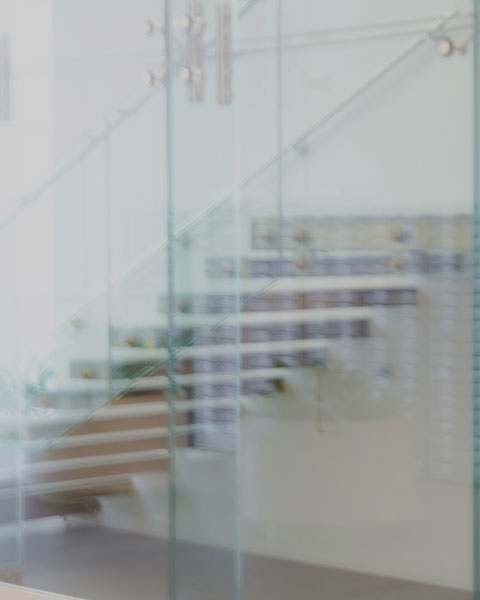 Decorative privacy films