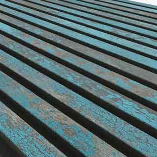 Oxide blue