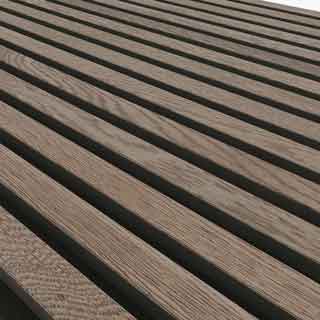 Rustic grey oak